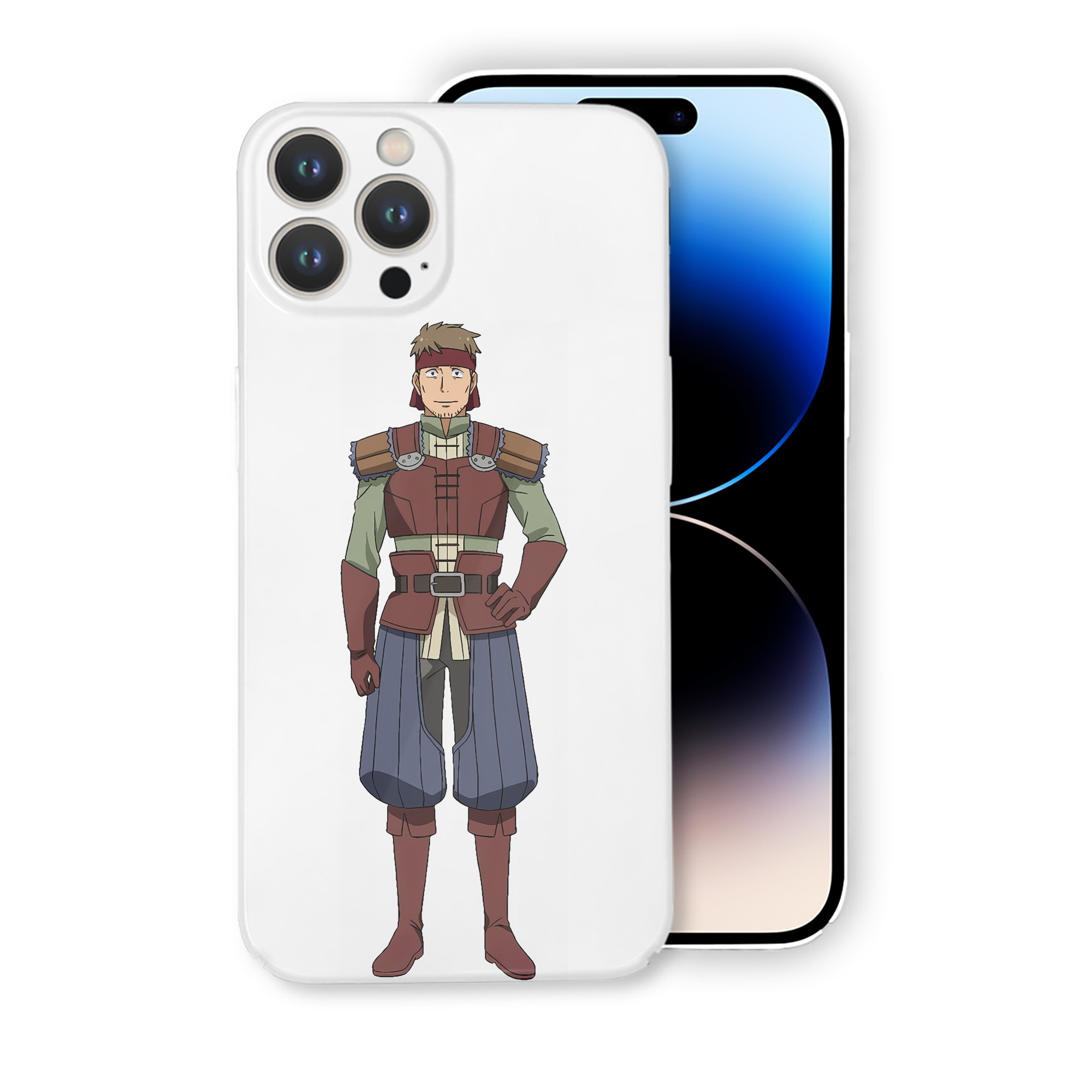 （画像用） 転スラ Regarding Reincarnated to Slime 【iPhone 14シリーズ対応】ハードケース